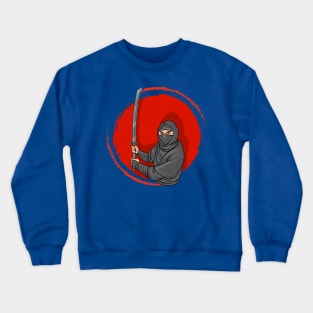 SAMOURAI Crewneck Sweatshirt